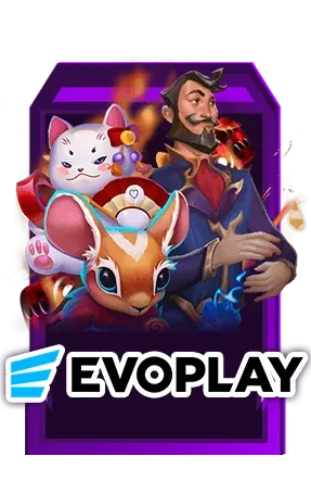 เว็บตรง ฝากถอน ไม่มี ขั้นต่ํา 1 บาทก็ ถอนได้ EVOPLAY-1