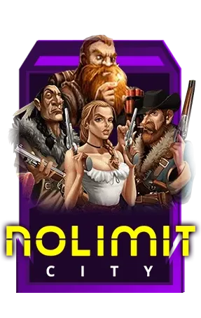 เว็บตรง ฝากถอน ไม่มี ขั้นต่ํา 1 บาทก็ ถอนได้ NOLIMIT-CITY